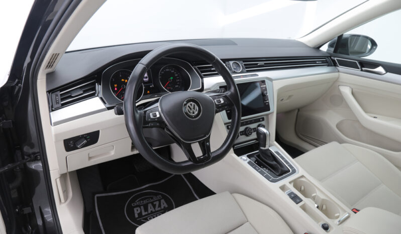 GENÇLER PLAZA-2019-VW-PASSAT-1.6 TDI-COMFORTLINE-DSG dolu